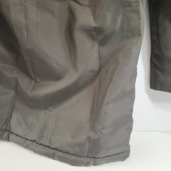 McLaren Custom Craftsmanship Vintage Parka Womens Large NWT Green - Picture 8 of 12